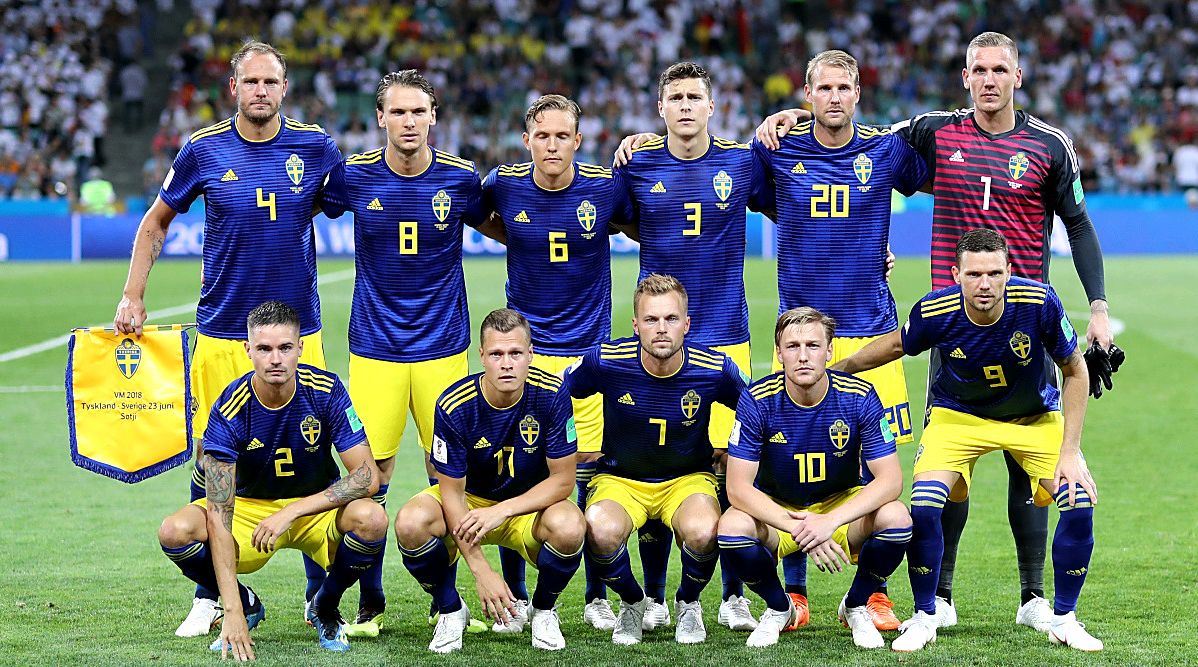 斯洛伐克战平瑞典,小组出局的简单介绍 斯洛伐克战平瑞典,小组出局的简单介绍