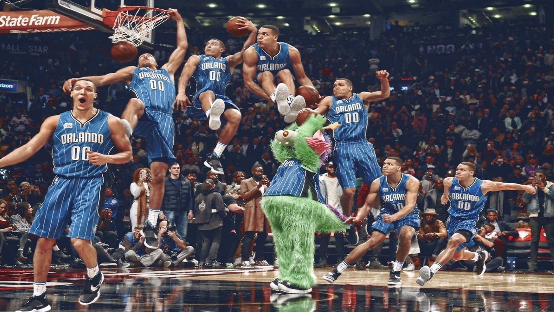 一骑绝尘，詹姆斯末节狂飙锁定胜局，76人客场力克绿衫军